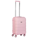 Vali Kéo Nhựa Du Lịch SAKOS AVENIR Z22 Size S (20 inch) Khóa TSA Nhựa PC Chất Lượng Cao Bền Bỉ Bảo Hành Chính Hãng — ảnh 3