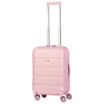 Vali Kéo Nhựa Du Lịch SAKOS AVENIR Z22 Size S (20 inch) Khóa TSA Nhựa PC Chất Lượng Cao Bền Bỉ Bảo Hành Chính Hãng — ảnh 2