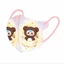 Khẩu Trang Hoạt Hình Baby Three Cho Bé 6-12T