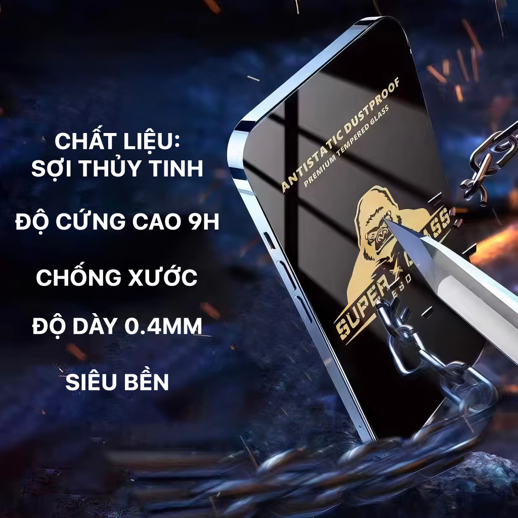 Kính cường lực Redmi Note 11, 11 Pro 5G China, 11s 4G|5G cao cấp thế hệ mới full màn miếng dán bảo vệ màn hình đt bibi