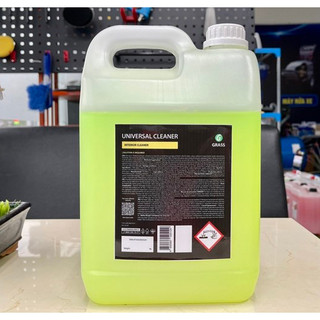 GRASS CHÍNH HÃNG - Dung dịch vệ sinh nội thất xe Universal Cleaner 5 lít