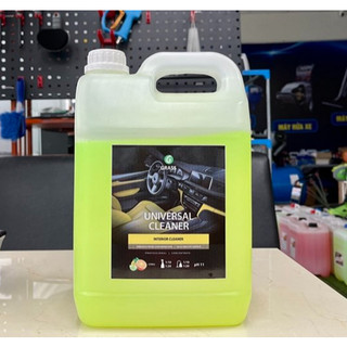 GRASS CHÍNH HÃNG - Dung dịch vệ sinh nội thất xe Universal Cleaner 5 lít