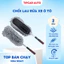 Chổi Lau Rửa Xe Ô Tô Đa Năng Cán Kéo Dài Lông Mềm Sợi Dầu Vệ Sinh Nội Thất Ngoại Thất Tiện Lợi