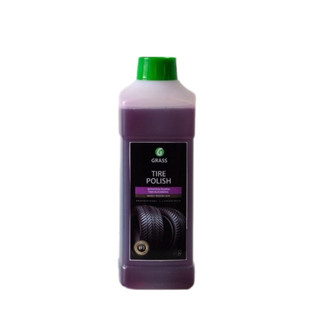 GRASS CHÍNH HÃNG -Dung dịch dưỡng bóng và làm mới lốp Tire Polish 1 lít