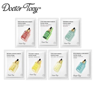 Mặt Nạ Giấy Nội Địa Trung Doctor Tony 25ml