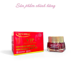 Kem Dew Today Giúp Mờ Nám Tàn Nhang Đồi Mồi 15gram