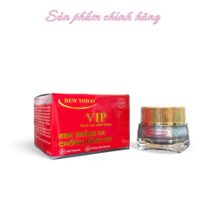 Kem Dew Today Trắng Da Chống Nắng Vip 15gram