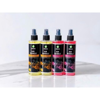 Nước hoa Bình xịt thơm khử mùi Grass
