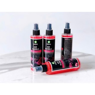 Nước hoa Bình xịt thơm khử mùi Grass