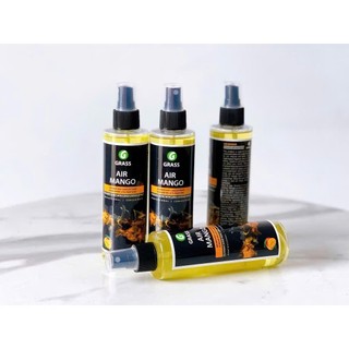 Nước hoa Bình xịt thơm khử mùi Grass