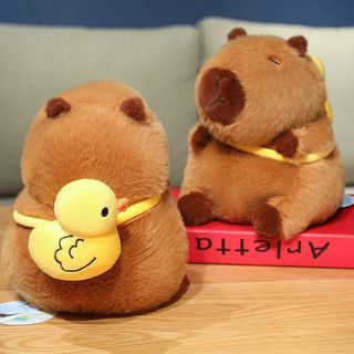 ( TẶNG QUÀ ĐÈN NGỦ CẮM )Gấu bông CP Đeo Gà cute dễ thương, thú bông giá rẻ, Quà tặng sinh nhật cho nữ đáng yêu MEILI STO