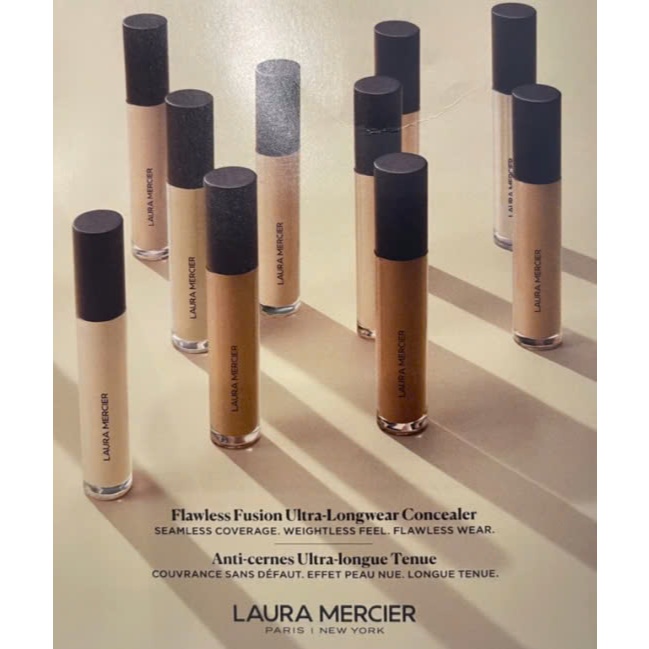 Laura Mercier Flawless Fusion Ultra-Longwear Concealer Ab U20ac 15,61 (2025) | Preisvergleich U00d6sterreich