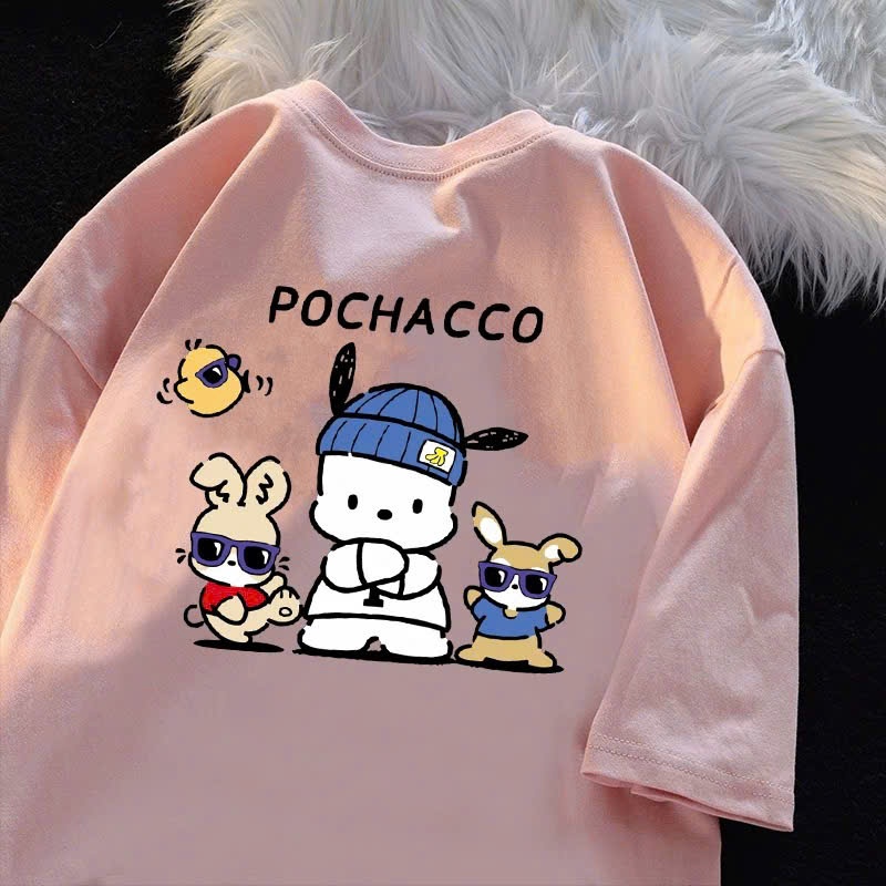 POCHACCO-HỒNG ĐỖ