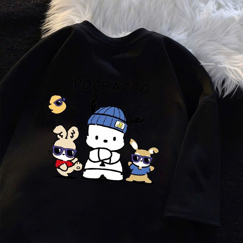 POCHACCO-ĐEN