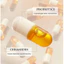 Layers Daily Glow Probiotic Supplements Tăng độ đàn hồi, Da sáng mịn Thực phẩm bổ sung hàng ngày