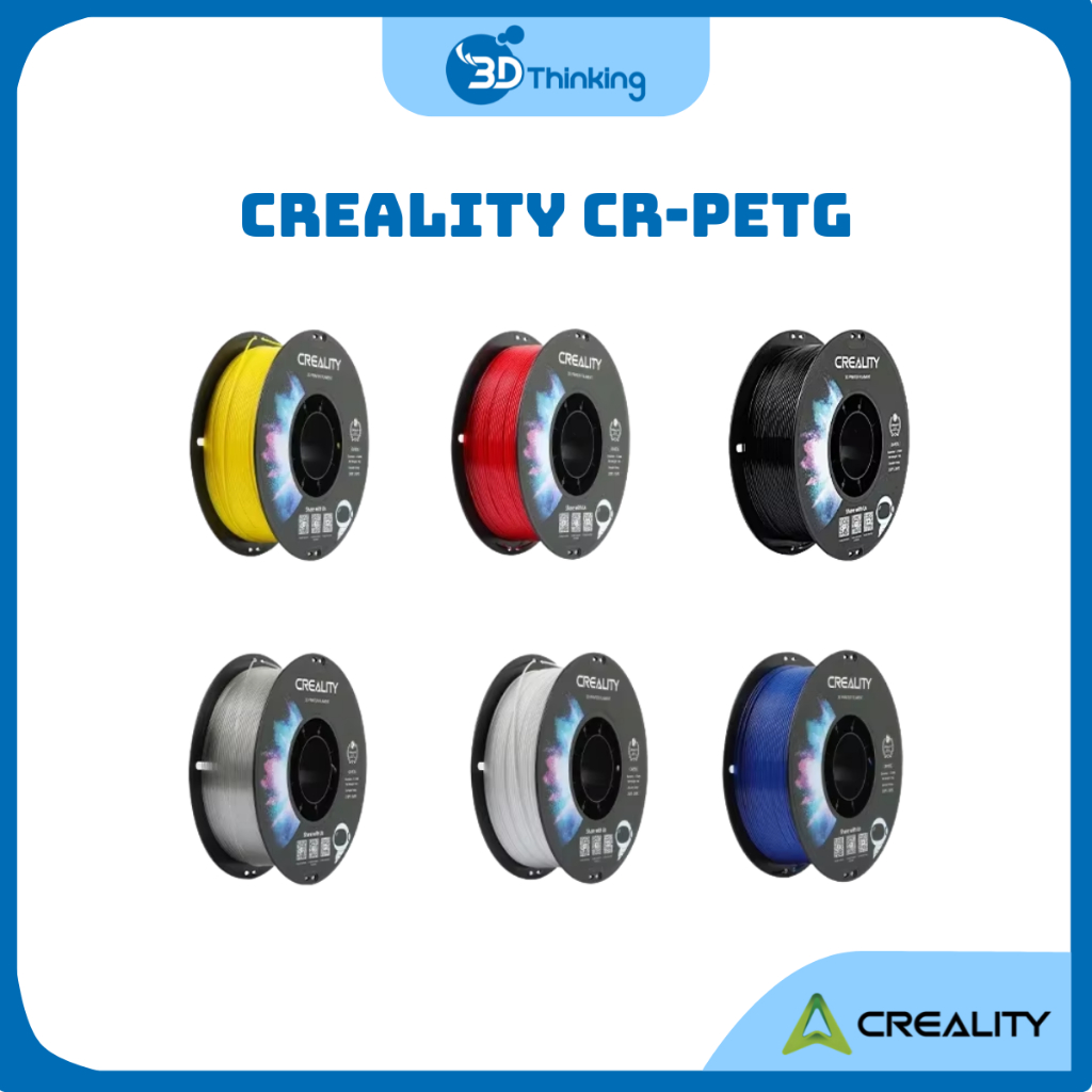 Cuộn nhựa in 3D Creality CR-PETG
