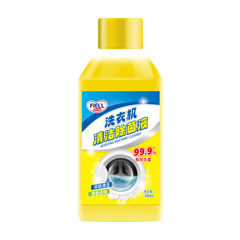 Dung Dịch Vệ Sinh Lồng Máy Giặt FIELL 250ML Làm Sạch Sâu, Loại Bỏ Vi Khuẩn, Khử Mùi Nấm Mốc