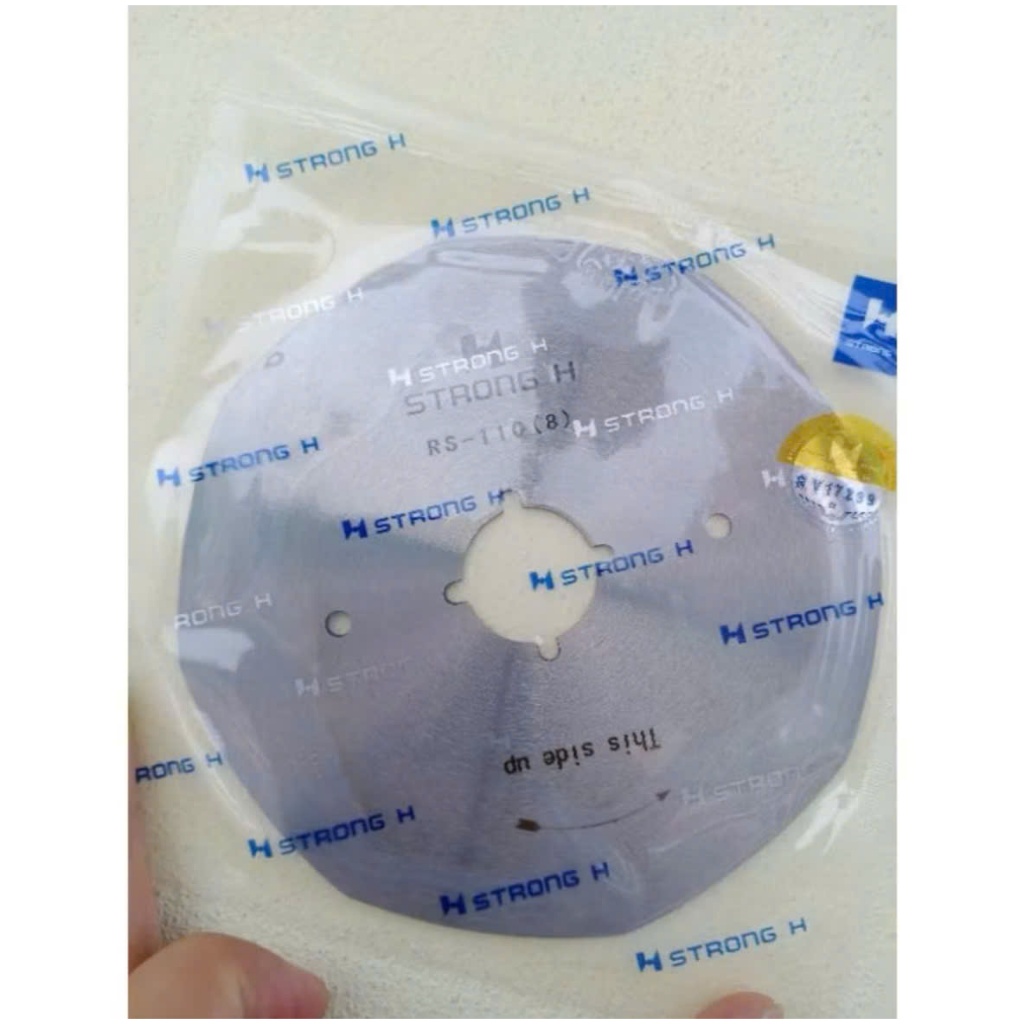 Lưỡi Dao Máy Cắt Vải Dạng Đĩa Cầm Tay – Sắc Bén, Vát Cạnh Dễ Cắt Đường Cong, Dễ Thay Thế