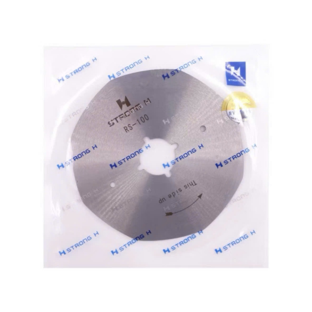 Lưỡi Dao Máy Cắt Vải Dạng Đĩa Cầm Tay – Sắc Bén, Vát Cạnh Dễ Cắt Đường Cong, Dễ Thay Thế