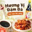 Giấm đen Trung Quốc chai 420ml, giấm Trần, làm sốt chấm, giò heo hầm, chuẩn vị Trung Hoa