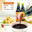 Giấm đen Trung Quốc chai 420ml, giấm Trần, làm sốt chấm, giò heo hầm, chuẩn vị Trung Hoa