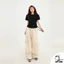 Áo thun nữ form babytee DuyLinh Áo basic nữ ngắn tay dáng suông nhiều màu chất vải cotton mềm mại