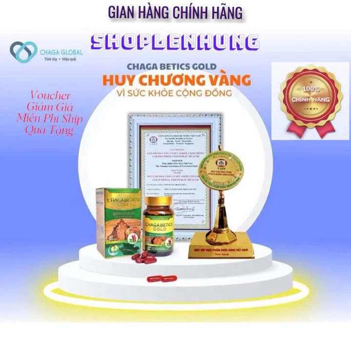 Viên uống ổn định tiểu đường , huyết áp, Tăng cường sức khoẻ phòng chống bệnh ( GIAO HỎA TỐC)