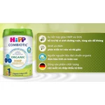 Sữa công thức Hipp Organic Combiotic số 1, 2, 3 lon 800g cho bé — ảnh 2