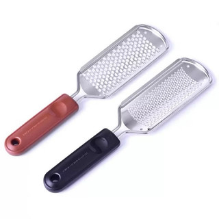 Cây chà gót chân inox 304 - Dụng cụ chà gót , tẩy da chết chân chai sần