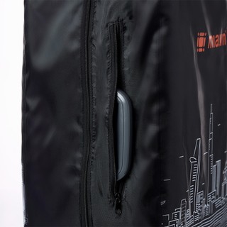 Bao Trùm Bảo Vệ Vali Du Lịch MIA Cover City - Chống Trầy Xước, Chống Bụi, Đầy Đủ Kích Cỡ, Bảo Vệ Toàn Di