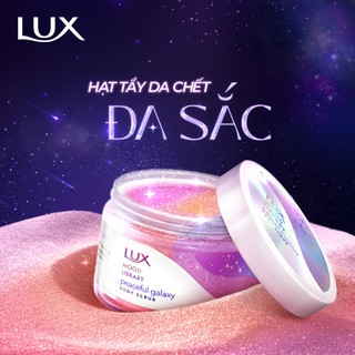 Tẩy da chết Lux Mood Library Peaceful Galaxy 360g
