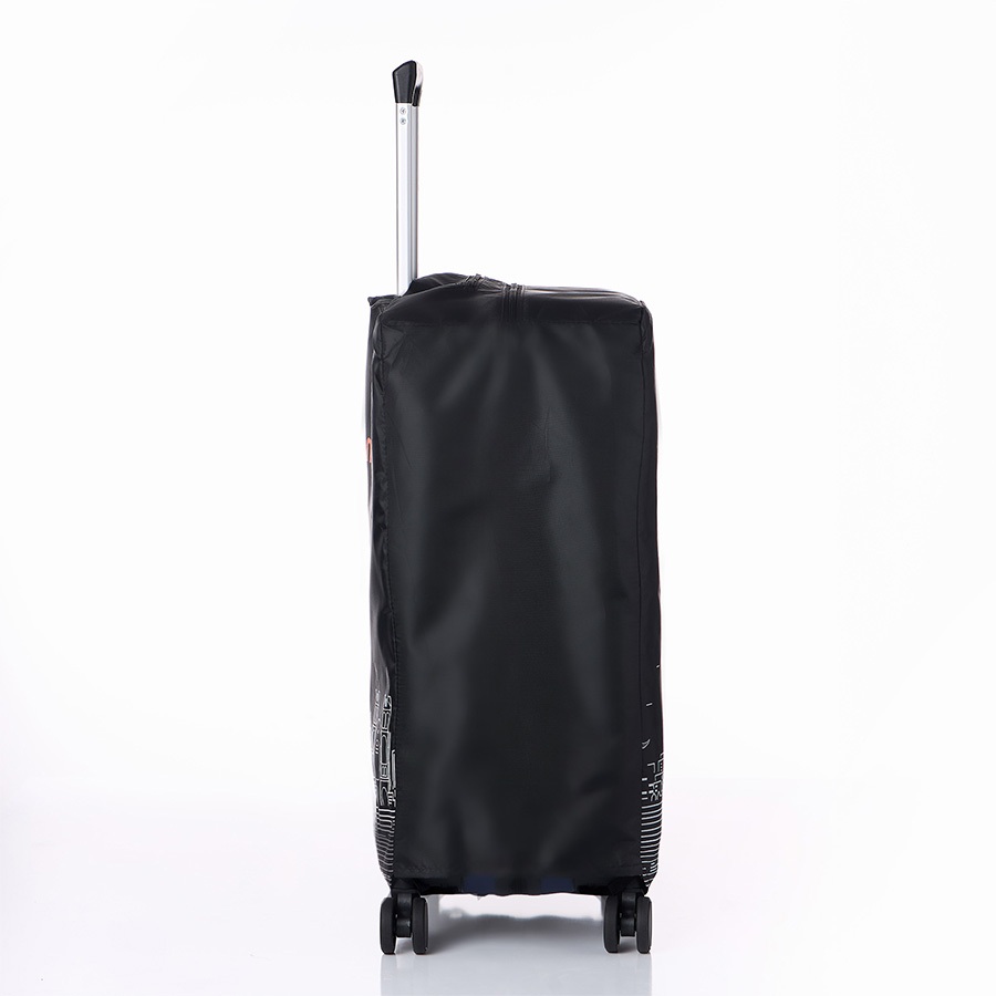 Ảnh Bao Trùm Bảo Vệ Vali Du Lịch MIA Cover City - Chống Trầy Xước, Chống Bụi, Đầy Đủ Kích Cỡ, Bảo Vệ Toàn Di 3