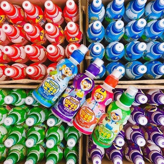 [ BÉ TỪ 3 TUỔI ] Nước Trái Cây 6 Vị Paldo Pororo Hàn Quốc 235ml - CÔ THƯ MARKET
