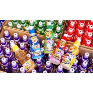 [ BÉ TỪ 3 TUỔI ] Nước Trái Cây 6 Vị Paldo Pororo Hàn Quốc 235ml - CÔ THƯ MARKET