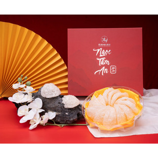 [Yến Tinh Chế] - Sợi ngắn - Yến Sào Ngọc Tâm An - Nguyên Chất - Giữ Nguyên Giá Trị Dinh Dưỡng