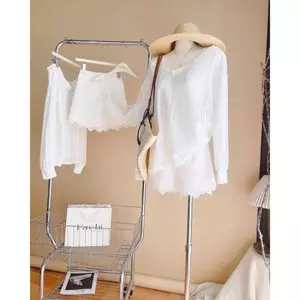 SET ÁO LƯỚI, BRA VẢI XÔ VÀ QUẦN SHORT NỮ ĐI BIỂN MÙA HÈ | MEOINDAHOUSE