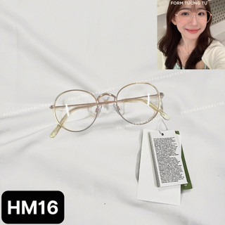 Kính HM Nữ Auth mua sale - Phồng Phềnh Authentic