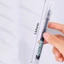 Hộp 10c Bút T15 - Mực Nhanh Khô Ngòi 0.5mm Snowhite Nét Viết Đẹp, Dành Cho Văn Phòng, Học Sinh Sinh Viên