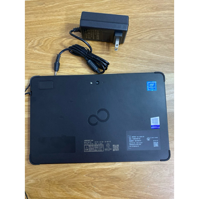 Fujitsu Arrows Tab Q507 Q508 Windows 10 64bit Office2016 bút Fujitsu Arrows Tab Q507 Q508 Windows 10 64bit Office2016 bút