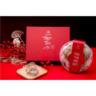 [Yến Thô] Đặc Biệt - Yến Sào Ngọc Tâm An - 100% Yến Thật