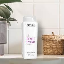 Dầu gội chăm sóc tóc rụng và kích thích mọc tóc dành cho da đầu nhạy cảm Morphosis FRAMESI Densifying Shampoo
