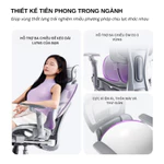 Ghế Công Thái Học CTH-88, CTH-68 An Khang – Ghế Xoay Văn Phòng Cao Cấp, FULL LƯỚI, Bảo Vệ Cột Sống Hiệu Quả — ảnh 5
