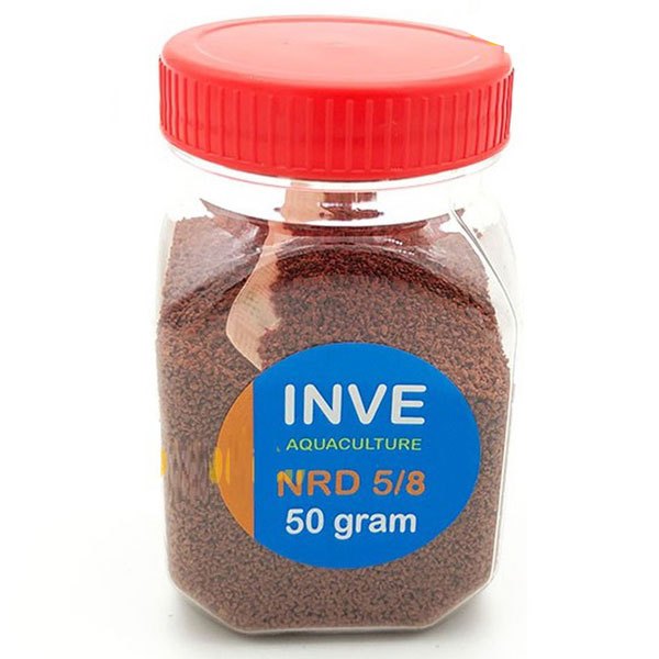 [NRD] Cám inve cho cá cảnh, cá bảy màu 2/3, 3/5, 5/8 bổ sung dưỡng chất cần thiết