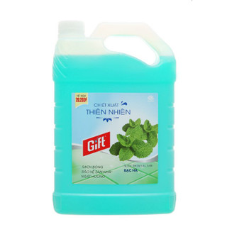 Nước Thơm Lau Sàn Gift 3.8kg ( Mẫu mới) - CÔ THƯ MARKET