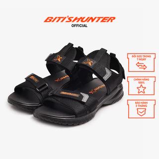 Sandal Nam Biti's Hunter HEM000900DEN (Đen)