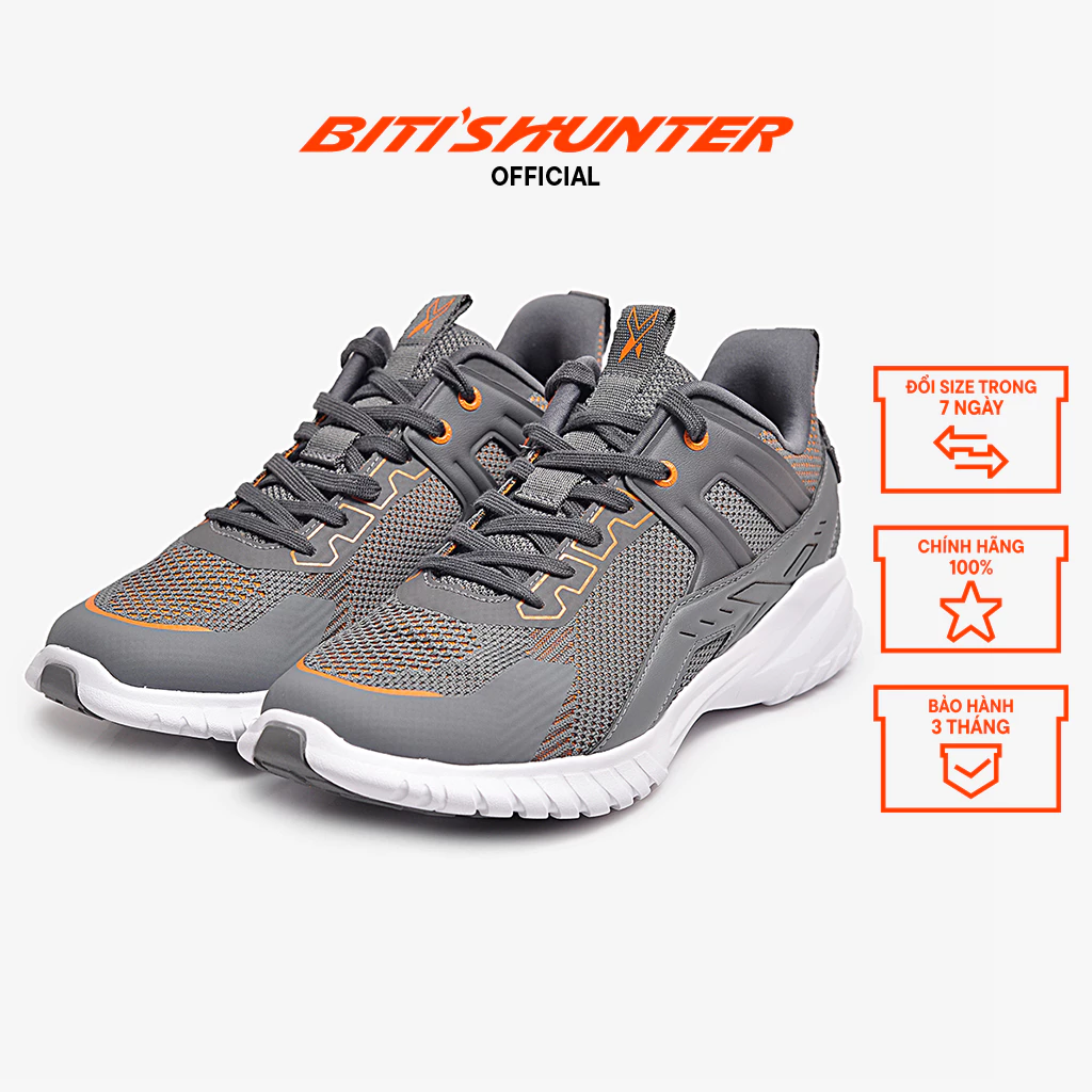 Ảnh giày Biti's Hunter X HSM004400 màu xám