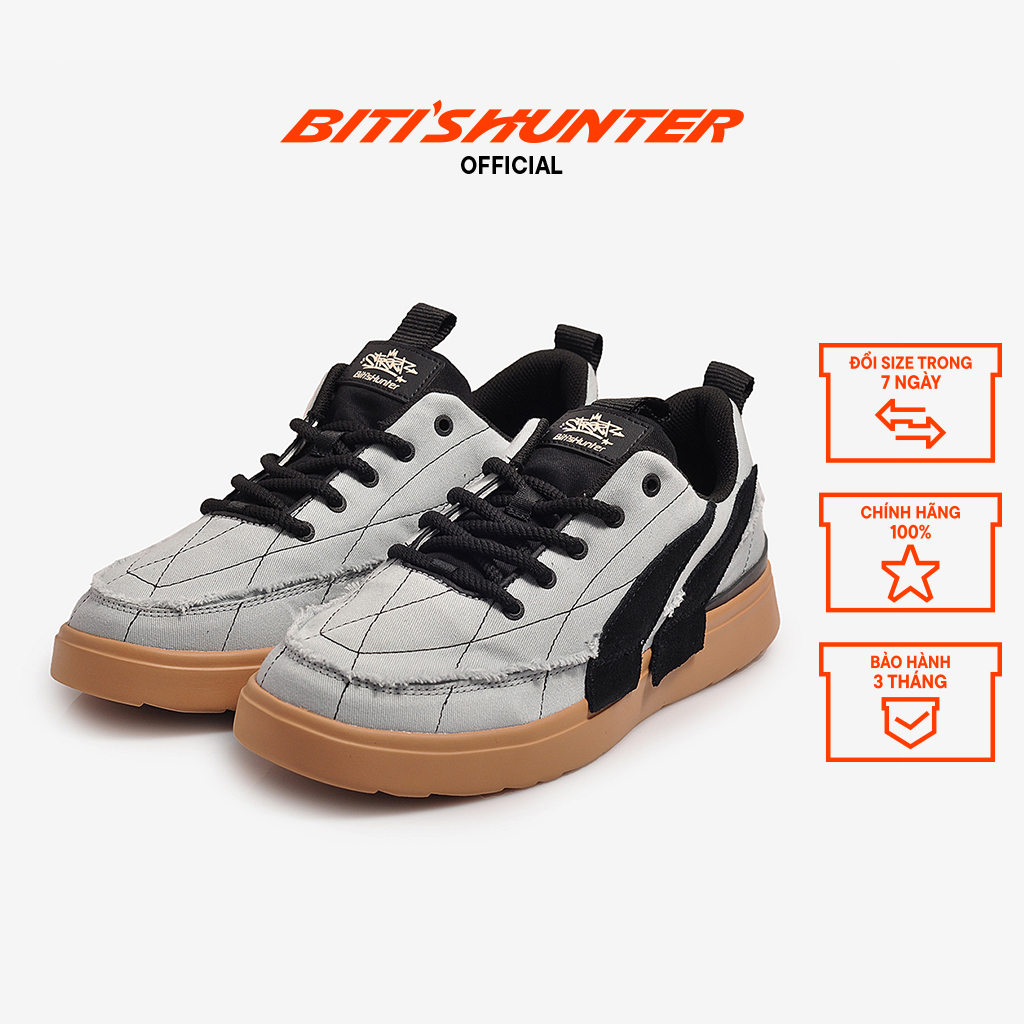 Giày Thể Thao Nam Biti's Hunter Street HSM006100DEN (Đen) | Shopee Việt Nam