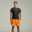 Áo Redikick Combat Compression ngắn tay chơi Bóng Rổ, Pickleball, Gym, Chạy Bộ, Bóng Đá, Tennis