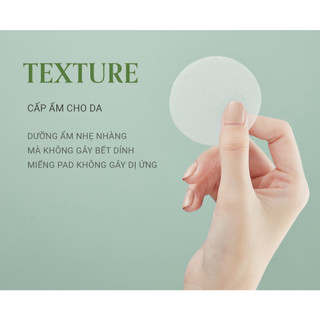 Set 2 Hộp Toner Pad Làm Dịu Da Elravie HyCicaMue 80 Miếng
