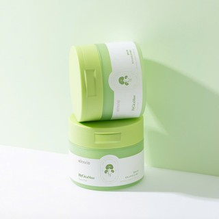 Set 2 Hộp Toner Pad Làm Dịu Da Elravie HyCicaMue 80 Miếng